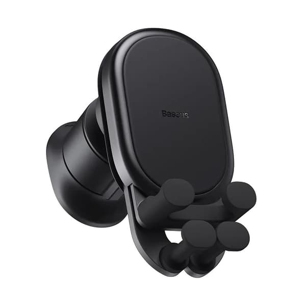Turētājs Baseus Stable Gravity Pro 15W Black