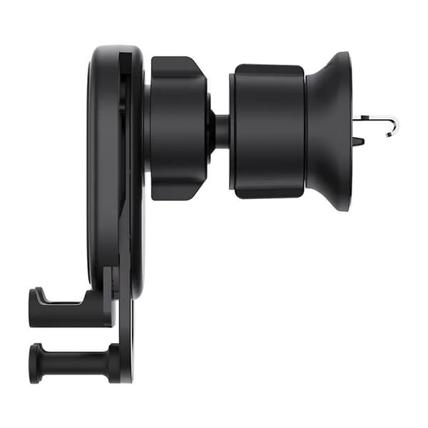 Turētājs Baseus Stable Gravity Pro 15W Black