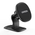 Miniatyrbillede 1 af 5: SUPORT AUTO Ugreen pt. SmartPhone, "LP292" fixare adeziv bord, prindere magnetica telefon, rotatie 360 grade, negru "80785" - 6957303887859