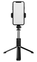 Pikkukuva 4 / 5: Rollei Comfort Selfie Stick/ 103 cm/ BT/ Černá