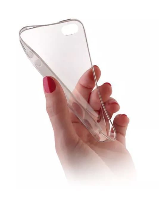 Samsung S9 Ultra Slim TPU 0.5mm Transparent