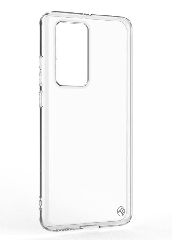 Tellur Cover Basic Silicone for Huawei P40 Pro transparent