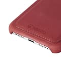 Miniatyrbilde 3 av 3: Krusell Sunne CardCover Apple iPhone 11 vintage red (61791)