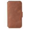 Miniatyrbilde 1 av 3: Krusell PhoneWallet Samsung Galaxy S21+ vintage cognac (62270)