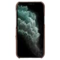 Pikkukuva 4 / 6: Krusell Sunne CardCover Apple iPhone 12 Pro Max vintage cognac (62176)