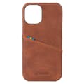 Pikkukuva 5 / 6: Krusell Sunne CardCover Apple iPhone 12 Pro Max vintage cognac (62176)