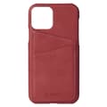 Miniatyrbillede 2 af 5: Krusell Sunne CardCover Apple iPhone 11 Pro Max vintage red (61795)