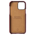 Miniatyrbillede 3 af 5: Krusell Sunne CardCover Apple iPhone 11 Pro Max vintage red (61795)
