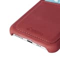 Miniatyrbillede 4 af 5: Krusell Sunne CardCover Apple iPhone 11 Pro Max vintage red (61795)