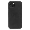 Miniatyrbild 3 av 4: Krusell Leather Cover Apple iPhone 13 mini black (62399)