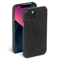 Miniatyrbild 1 av 4: Krusell Leather Cover Apple iPhone 13 mini black (62399)