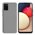 Miniatyrbilde 1 av 3: Krusell SoftCover Samsung Galaxy A02s Transparent (62336)