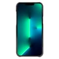 Miniatyrbild 2 av 4: Krusell Leather Cover Apple iPhone 13 Pro Max black (62402)