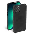 Miniatyrbild 1 av 4: Krusell Leather Cover Apple iPhone 13 Pro Max black (62402)