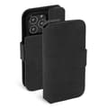 Miniatyrbilde 1 av 5: Krusell Leather PhoneWallet Apple iPhone 13 Pro black (62395)