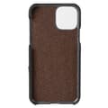 Miniatyrbilde 1 av 6: Krusell Sunne CardCover Apple iPhone 12 Pro Max vintage black (62177)