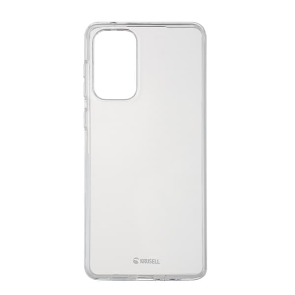 Krusell SoftCover Samsung Galaxy A73 5G Transparent (62503)