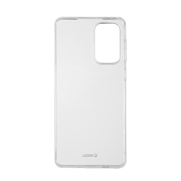 Krusell SoftCover Samsung Galaxy A73 5G Transparent (62503)