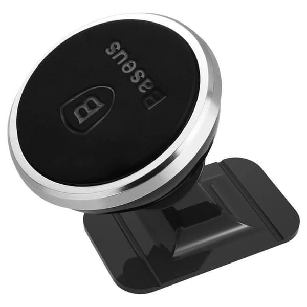 Telefona turētājs Baseus Baseus 360 OS Silver