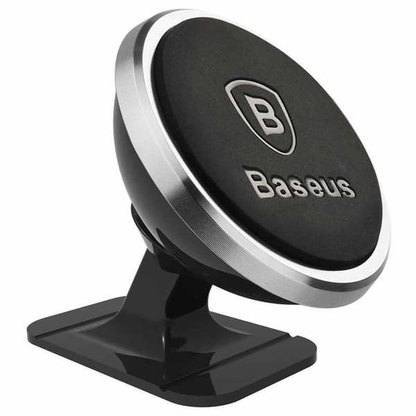 Telefona turētājs Baseus Baseus 360 OS Silver