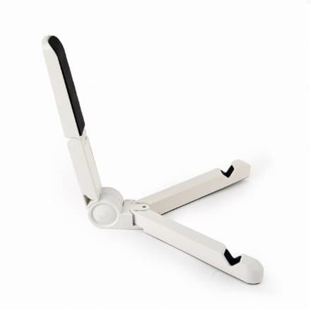 Gembird Universal tablet stand TA-TS-01 White