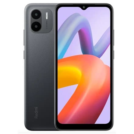 Xiaomi Redmi A2 2GB RAM 32GB DS - Black "REDMIA2-232DSBK" (timbru verde 0.55 lei) Sort