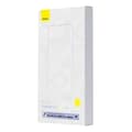 Miniatyrbillede 6 af 6: Baseus Crystal Tempered Glass 0.3mm for iPhone 14 Pro (2pcs)