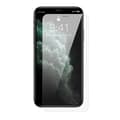 Miniatyrbillede 3 af 5: Baseus 0.3mm Full-glass Tempered Glass Film(2pcs pack) for iPhone XR/11 6.1inch