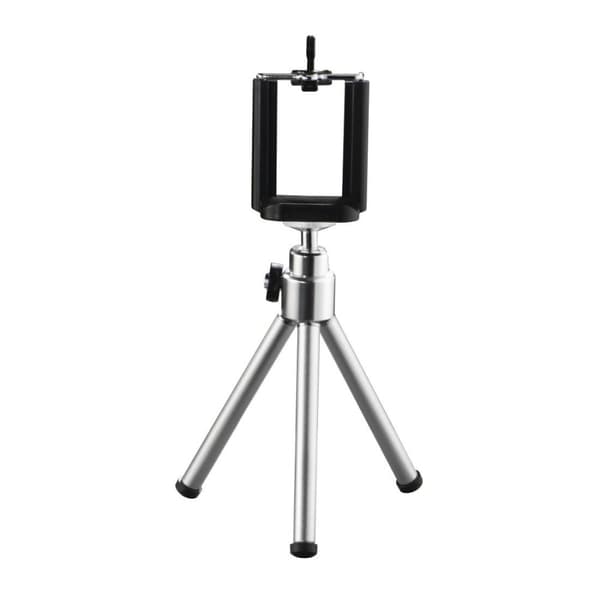 Hama Smartphone Holder, 8.2 cm, 1/4", Black