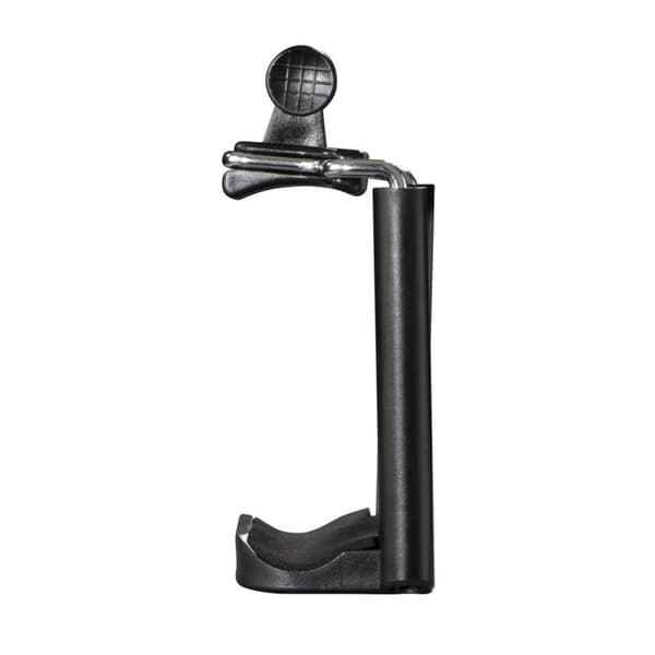 Hama Smartphone Holder, 8.2 cm, 1/4", Black