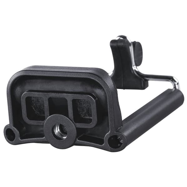 Hama Smartphone Holder, 8.2 cm, 1/4", Black musta