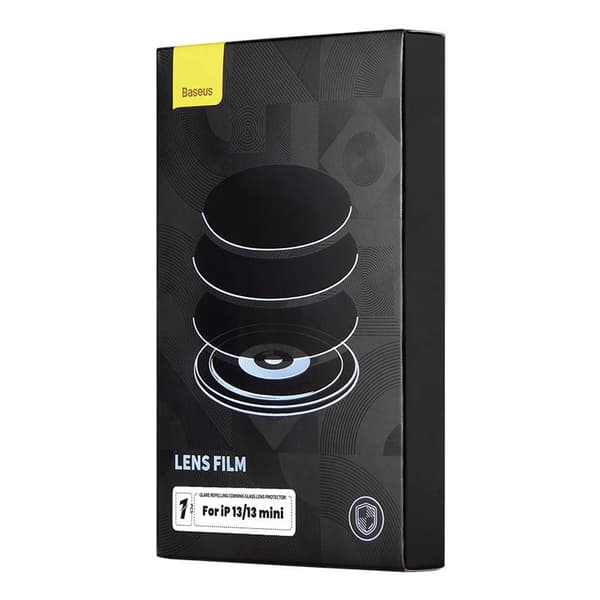 Baseus Camera Lens Film for iPhone 13/13 Mini