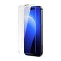 Miniatyrbillede 3 af 7: Baseus Crystal Tempered Glass Dust-proof 0.3mm for iPhone 14 Pro (2pcs)