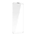 Miniatyrbillede 5 af 7: Baseus Crystal Tempered Glass Dust-proof 0.3mm for iPhone 14 Pro (2pcs)