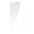 Miniatyrbillede 6 af 7: Baseus Crystal Tempered Glass Dust-proof 0.3mm for iPhone 14 Pro (2pcs)