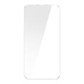 Miniatyrbilde 4 av 6: Baseus Crystal Tempered Glass 0.3mm for iPhone 14/13/13 Pro (2pcs)
