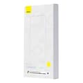 Miniatyrbilde 2 av 6: Baseus Crystal Tempered Glass 0.3mm for iPhone 14/13/13 Pro (2pcs)