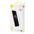 Miniatyrbillede 1 af 5: Baseus 0.3mm Full-glass Tempered Glass Film(2pcs pack) for iPhone XS Max/11 Pro Max 6.5inch