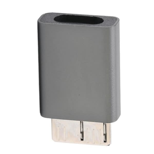 USB 3.0-adapter - HURRISE - Typ C till Micro B - Aluminiumlegering - Bärbar - Plug and Play