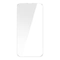 Miniatyrbillede 3 af 6: Baseus Crystal Tempered Glass 0.3mm for iPhone 14 Plus/13 Pro Max (2pcs)