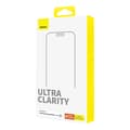 Miniatyrbillede 3 af 5: Tempered Glass screen protector  Baseus OS Diamond Series HD for Iphone 13 Pro Max/14 Plus(Clear)