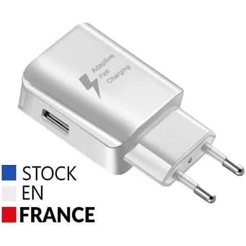 Pack Laddare + Kabel för Sony Xperia 1 V Snabbladdare Ultrakraftig och snabb NY GENERATION 3A med USB-Typ C-KABEL