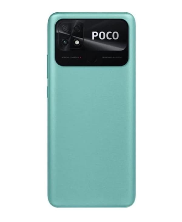 Xiaomi Poco C40 Dual SIM 3GB RAM 32GB Coral Green EU