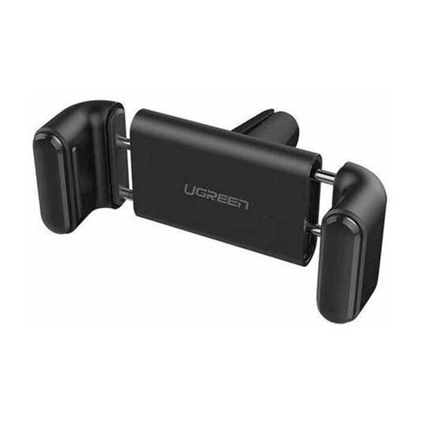SUPORT AUTO Ugreen pt. SmartPhone, "LP120", ecran 4.7-7.2", fixare grila ventilatie, pozitionare telefon vertical, negru "10422" (include timbru verde
