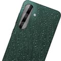 Pikkukuva 5 / 6: IMAK Samsung Galaxy S24 -kameran linssisuojalle karkaistu lasilinssikalvo