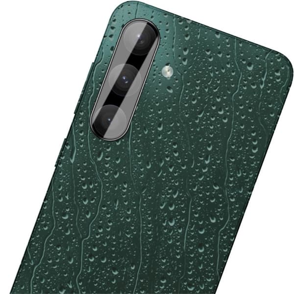 IMAK Samsung Galaxy S24 -kameran linssisuojalle karkaistu lasilinssikalvo