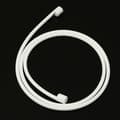 Miniatyrbild 4 av 4: TEMPSA Silikonersättning Anti Lost Wire Kabelkontakt För Apple Airpods Vit
