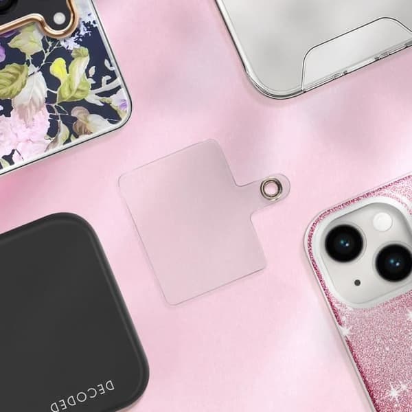 Smartphone Rem Justerbar Flätad Design Universal Hållare Ljusgrön - AVIZAR - Rem