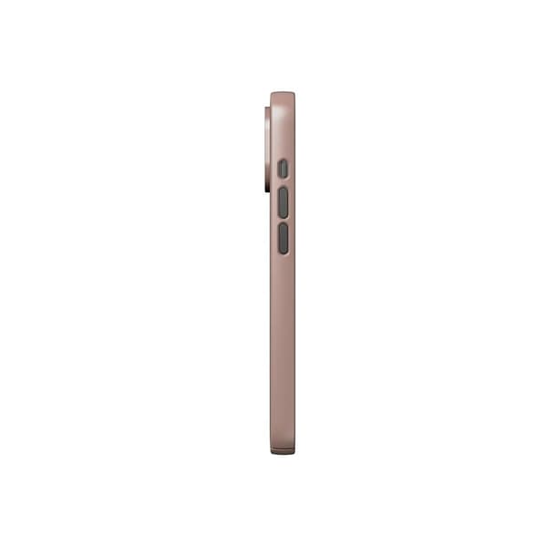 Nudient iPhone 14 Skal Thin Case Magsafe Dusty Pink