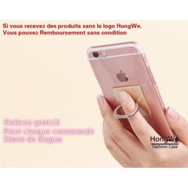 HLMonkey® för Wiko Tommy 2 Plus 5.5: UltraSlim gel silikonfodral - TRANSPARENT + 1 härdat glasfilm